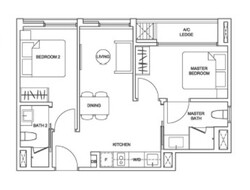 Sixteen35 Residences (D14), Apartment #555279061
